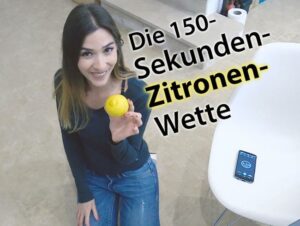 MaryHaze Porno Video: Die 150-Sekunden-Zitronen-Wette!