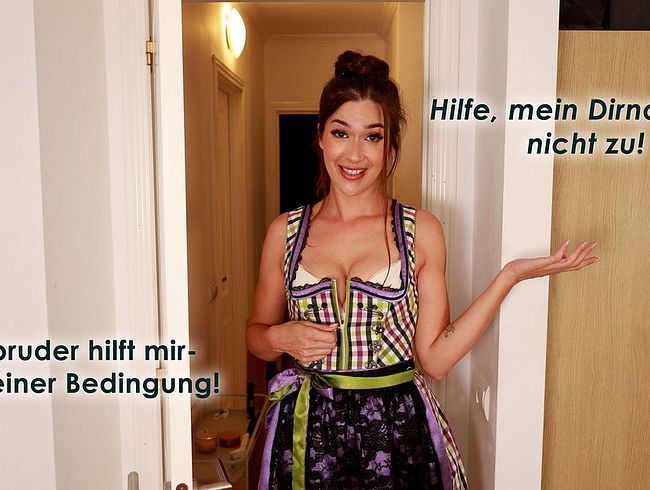 MaryHaze Porno Video: Hilfe