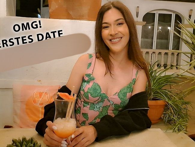 MaryHaze Porno Video: OMG 1. DATE ESKALIERT KOMPLETT!